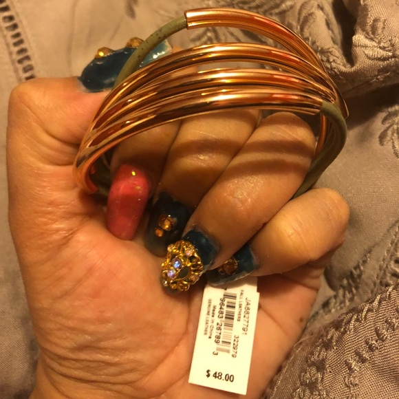 Bracelet fossil - Picture 2 of 5